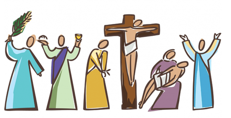 Six ways to survive the 10-hour Good Friday service with your little kids.